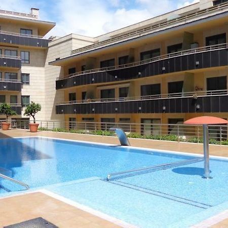 Playa Silgar-Sanxenxo Apartment ภายนอก รูปภาพ