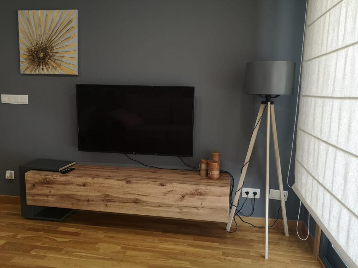 Playa Silgar-Sanxenxo Apartment ภายนอก รูปภาพ