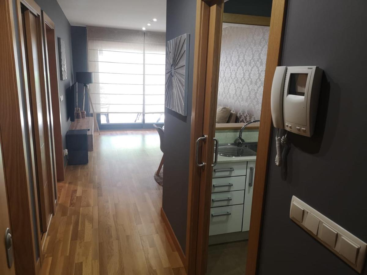 Playa Silgar-Sanxenxo Apartment ภายนอก รูปภาพ