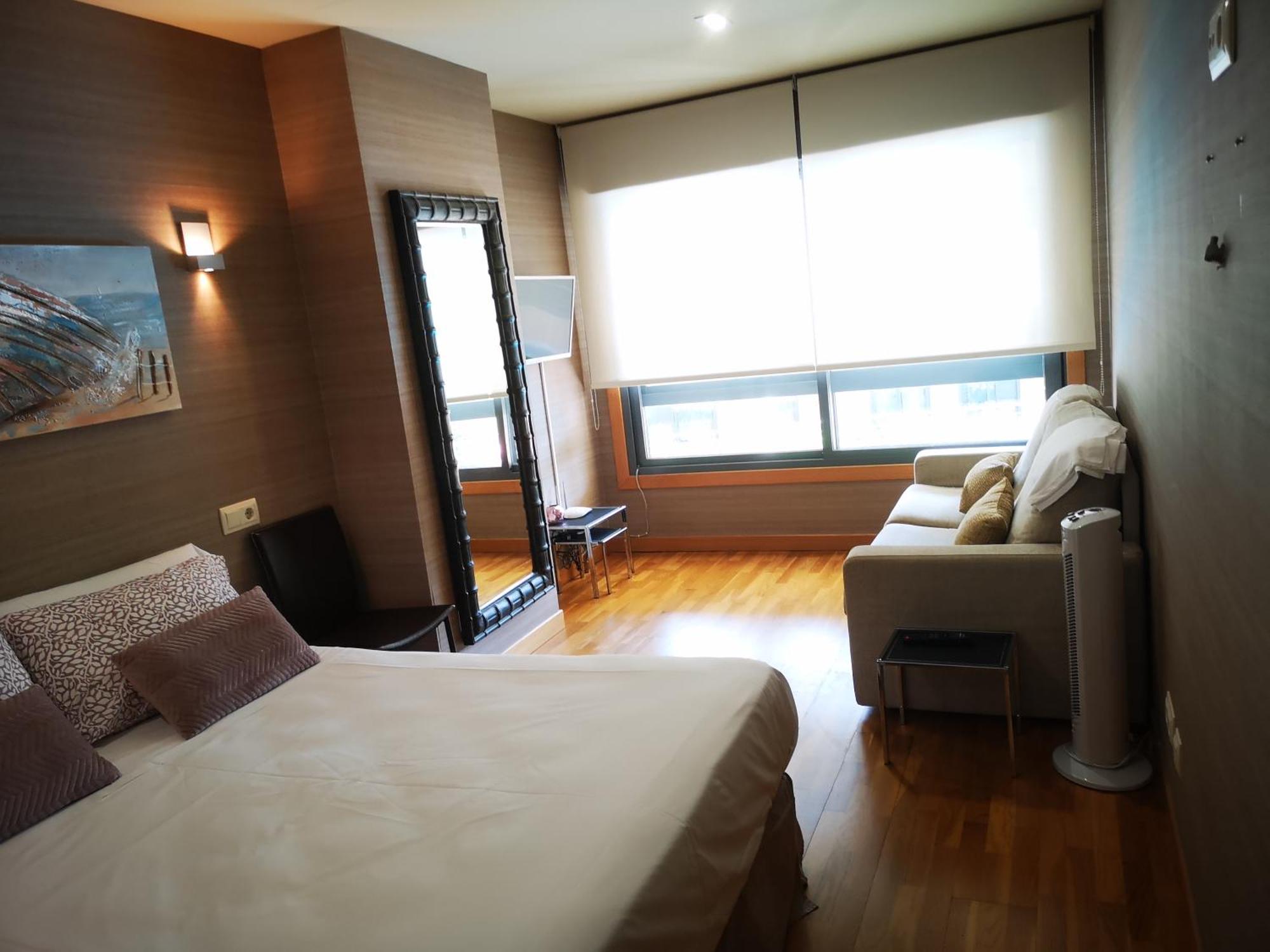 Playa Silgar-Sanxenxo Apartment ห้อง รูปภาพ