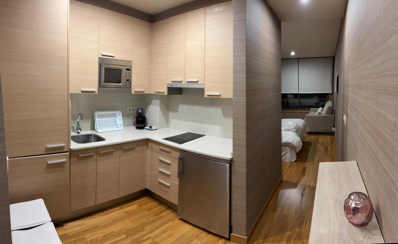 Playa Silgar-Sanxenxo Apartment ภายนอก รูปภาพ