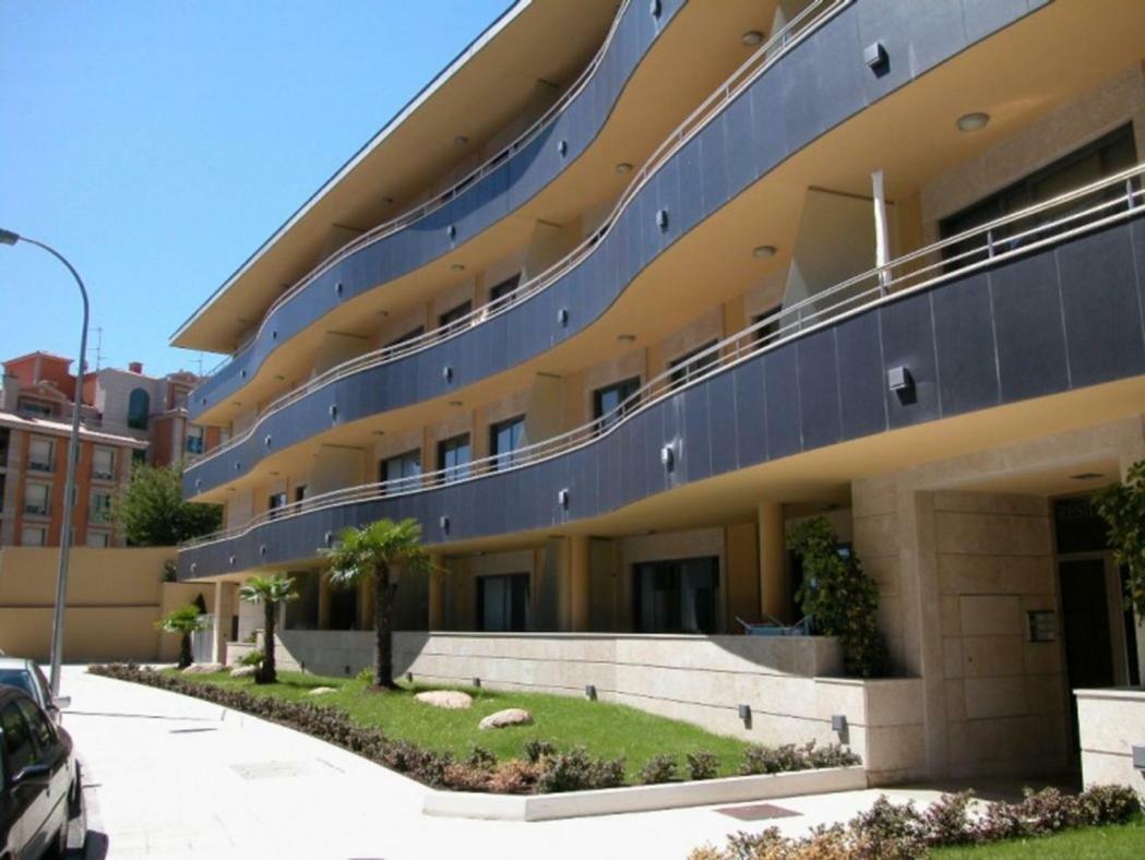 Playa Silgar-Sanxenxo Apartment ภายนอก รูปภาพ