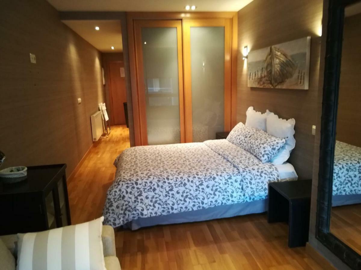 Playa Silgar-Sanxenxo Apartment ภายนอก รูปภาพ