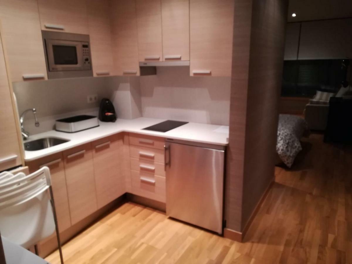 Playa Silgar-Sanxenxo Apartment ภายนอก รูปภาพ