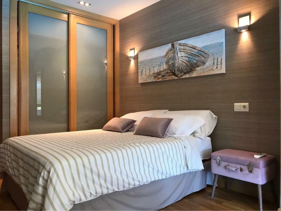 Playa Silgar-Sanxenxo Apartment ภายนอก รูปภาพ